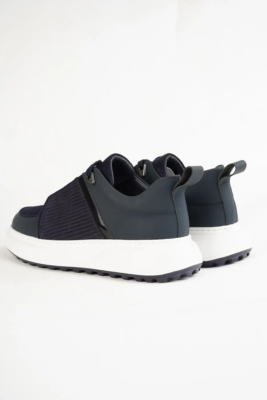 1552 Sneaker Lacivert görsel 3