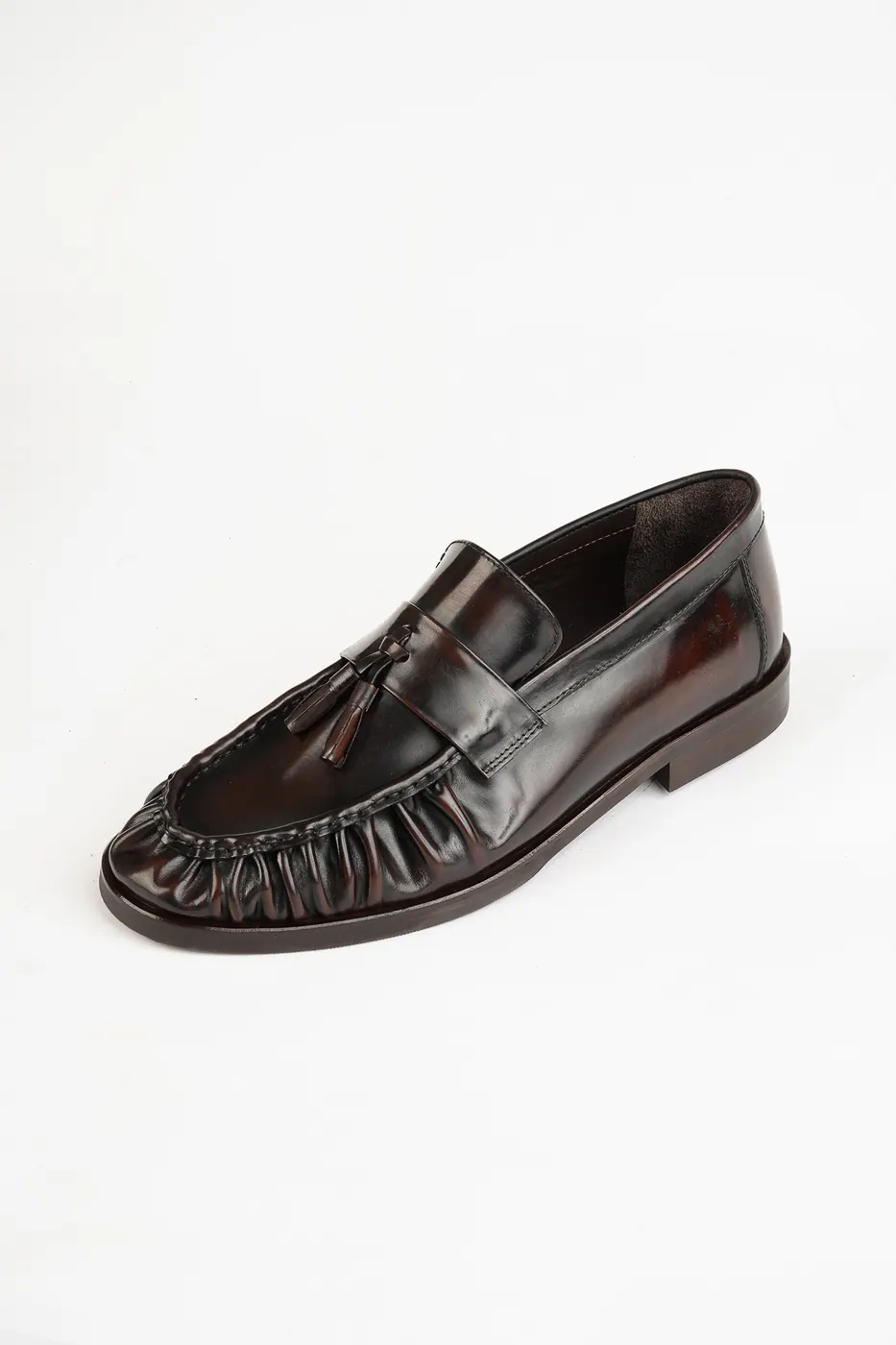 1367 Loafer Kahve görsel 4
