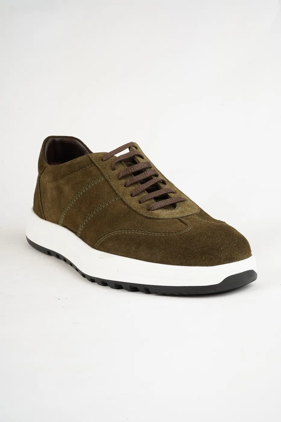 1998 Sneaker Haki görsel 3