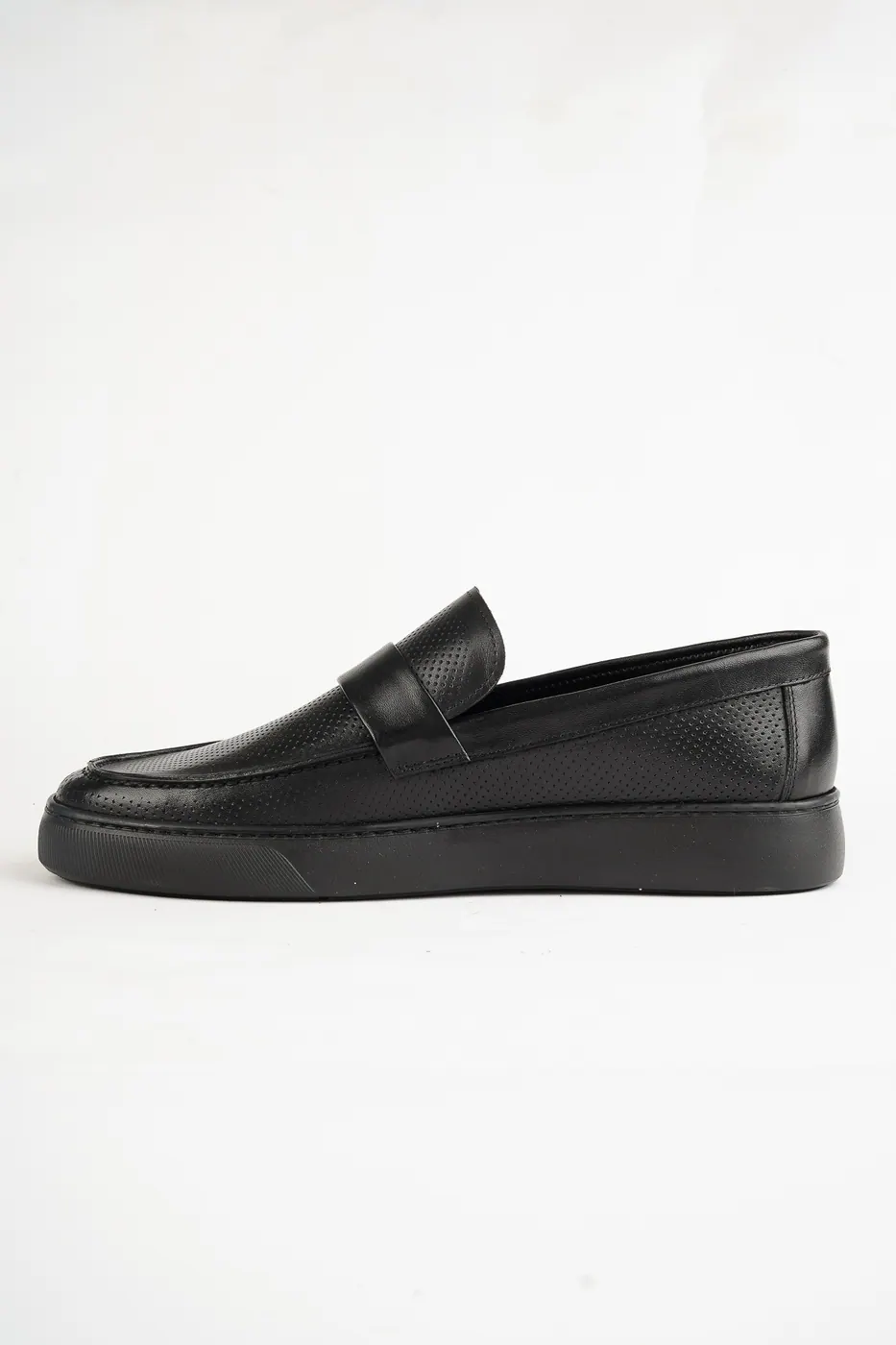 1411 Loafer Siyah görsel 6