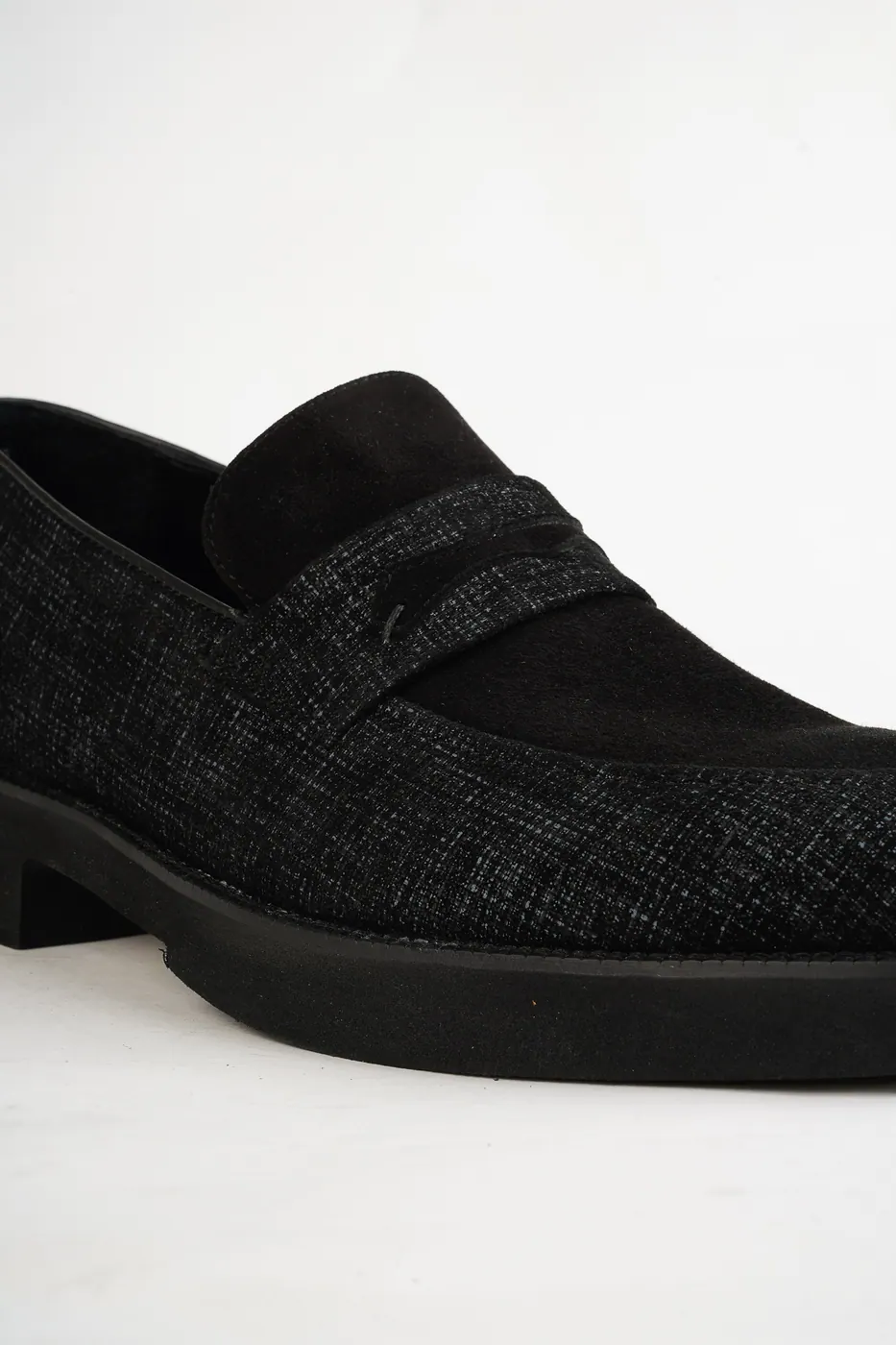1984 Loafer Siyah görsel 5