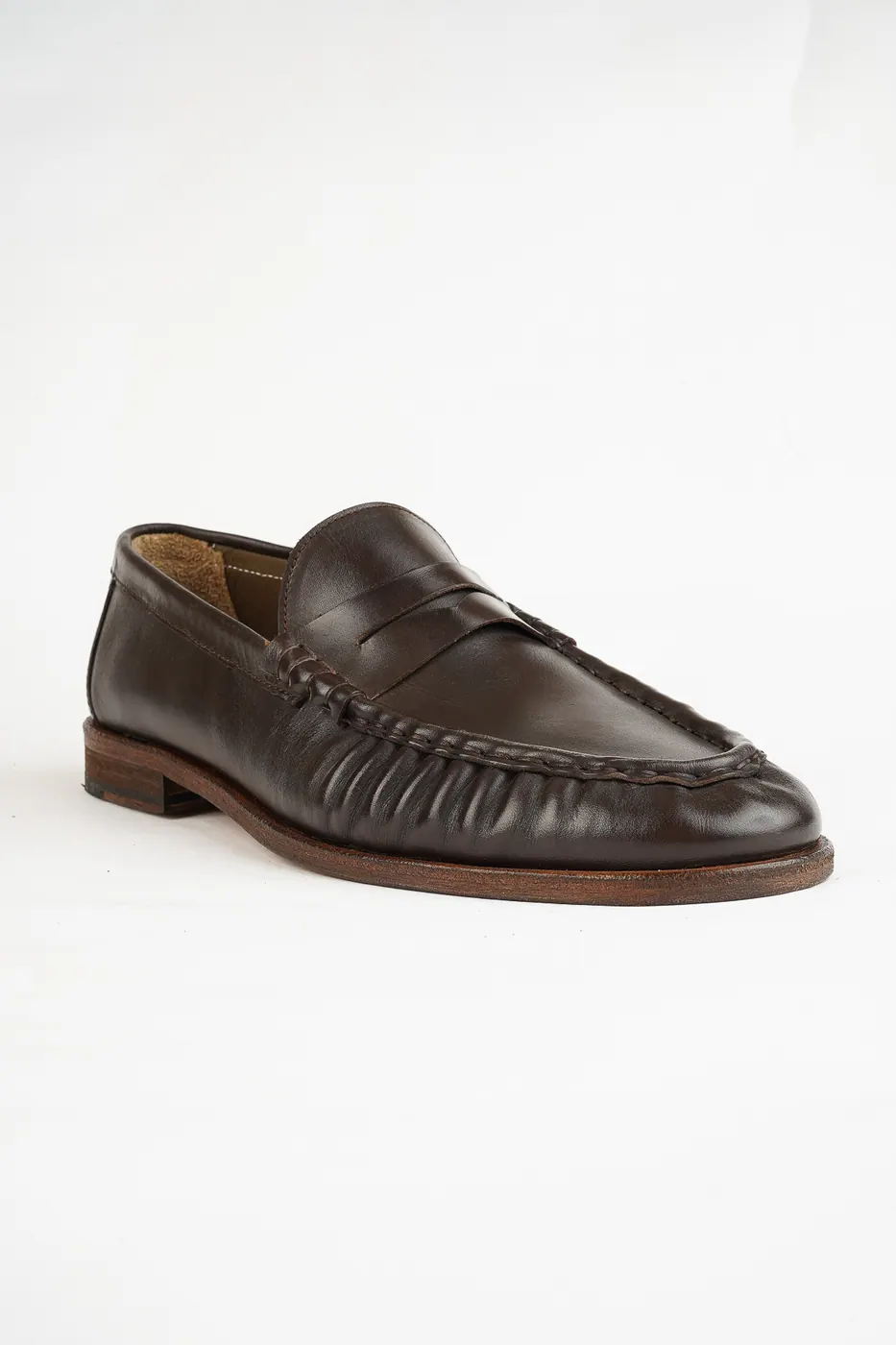 1389 Loafer Kahve görsel 3