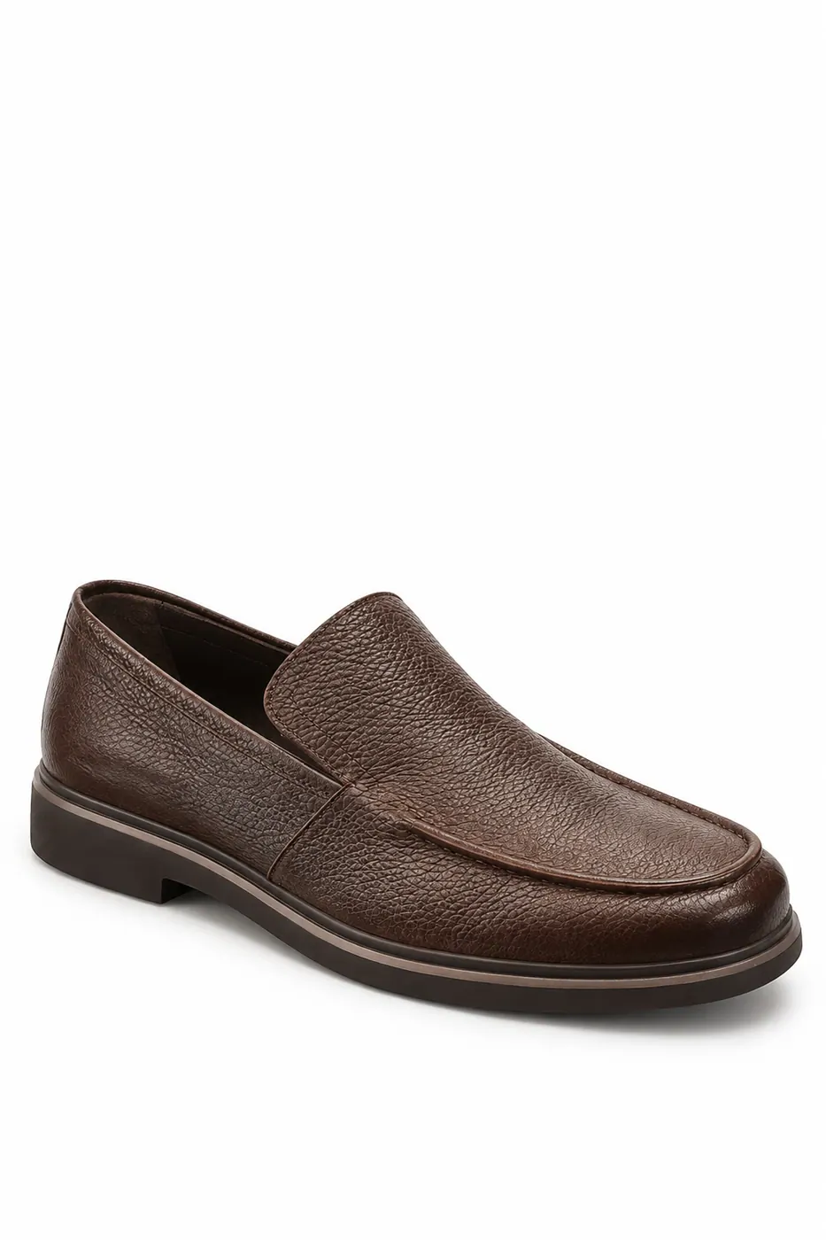 14 Loafer Kahve görsel 4