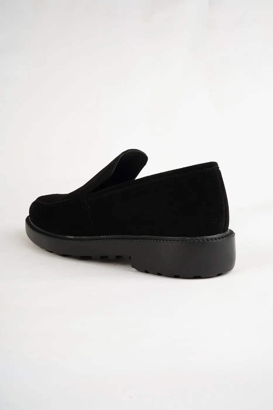 1664 Loafer Siyah Deri görsel 8