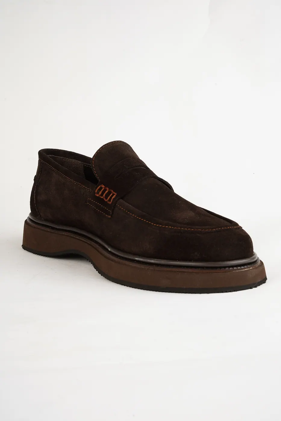 3236 Loafer Kahve görsel 7