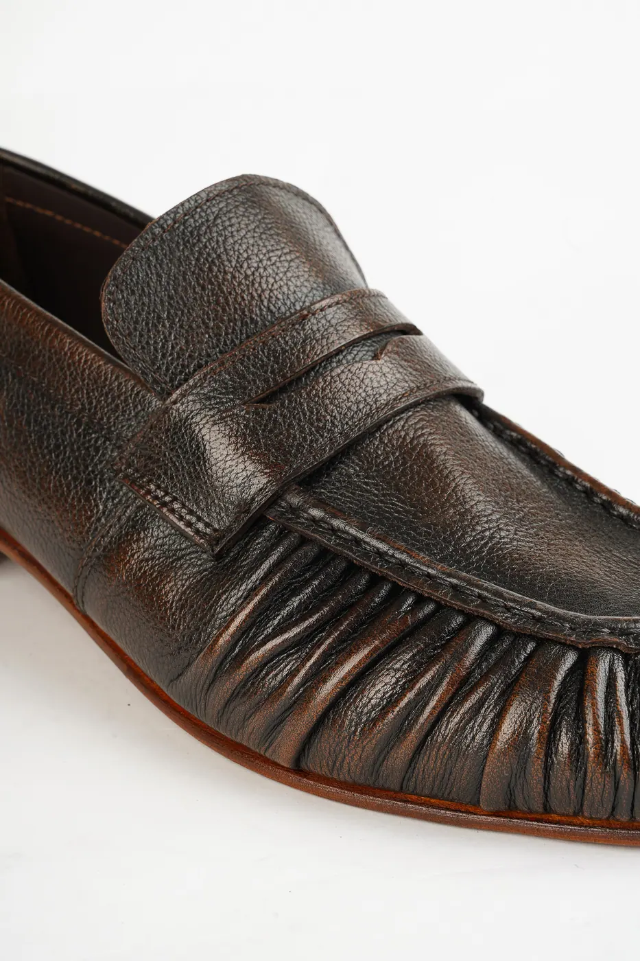 1517 Loafer Kahve görsel 5