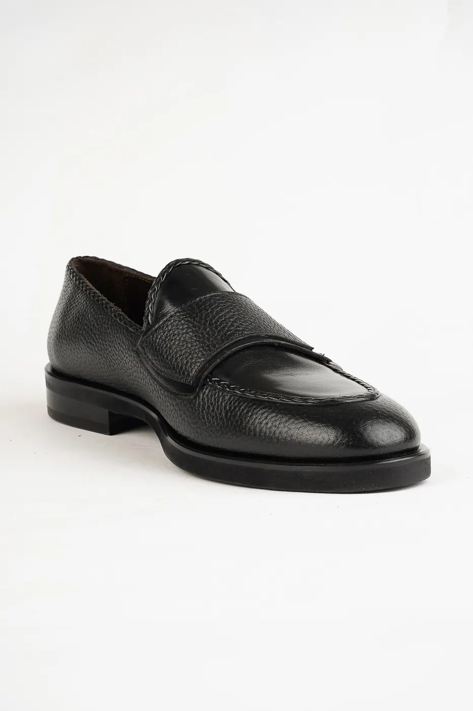 1381 Loafer Siyah görsel 7