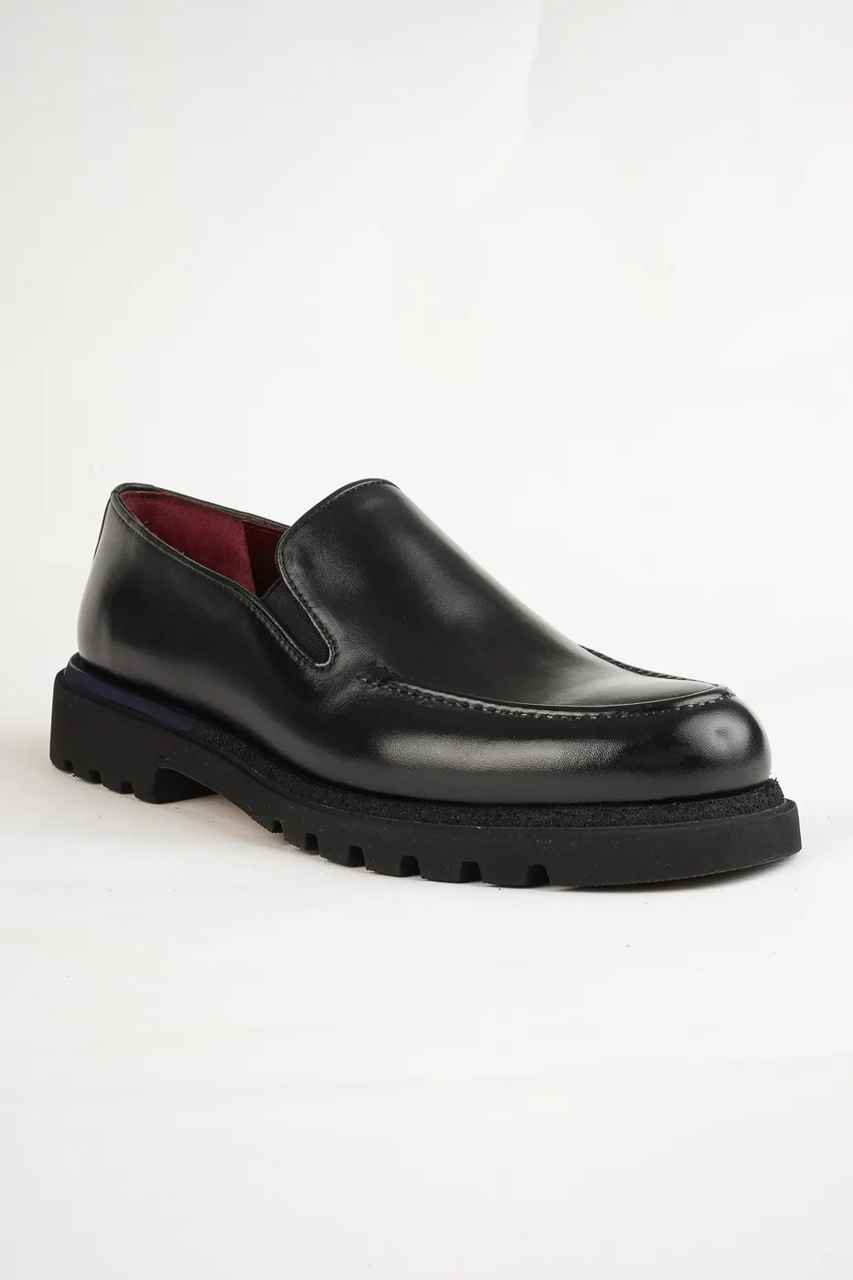 1597-1 Loafer Siyah görsel 3