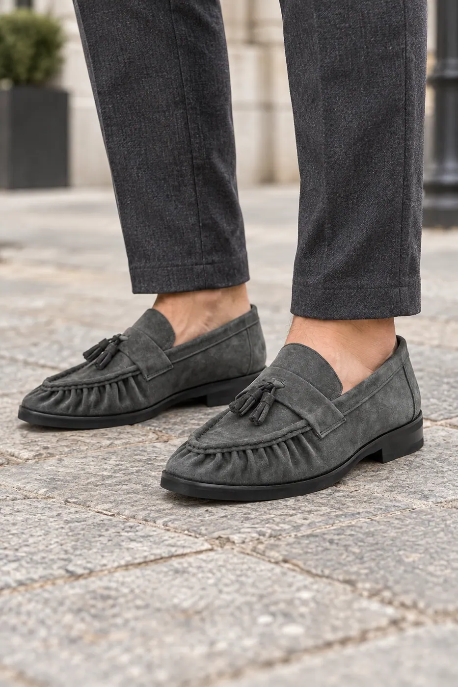 1465 Loafer — Lacivert