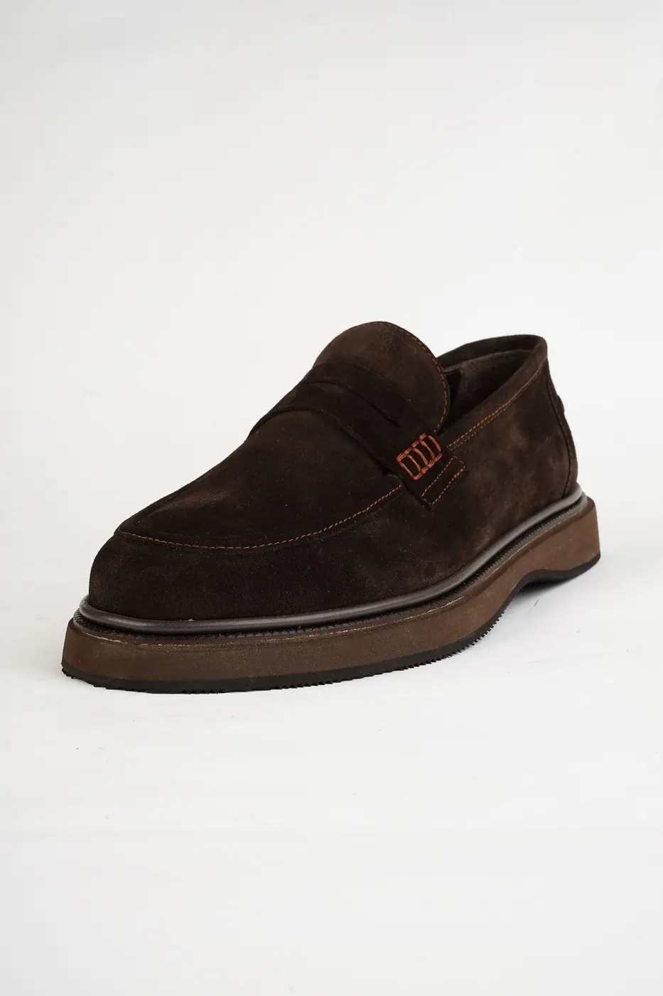 3236 Loafer Kahve görsel 3