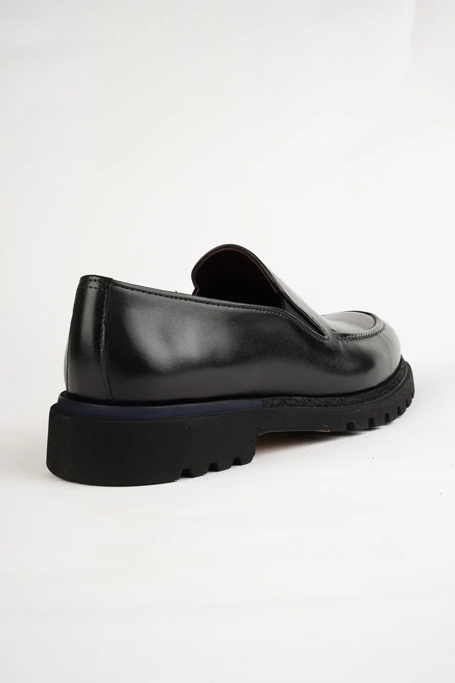 1597-1 Loafer Siyah görsel 8