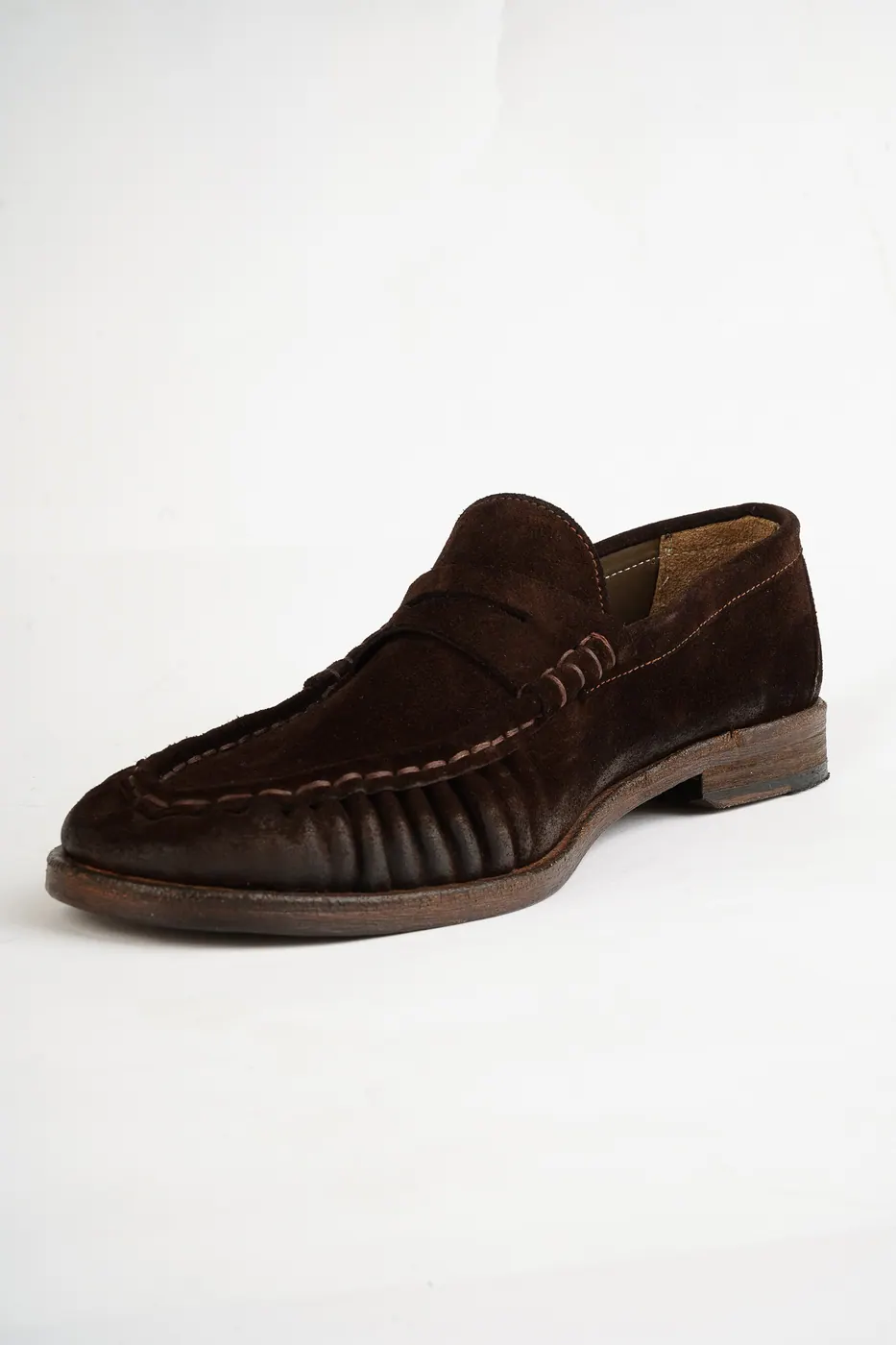 1870 Loafer Kahve görsel 7