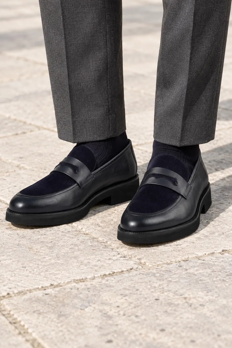 1991 Loafer — Lacivert