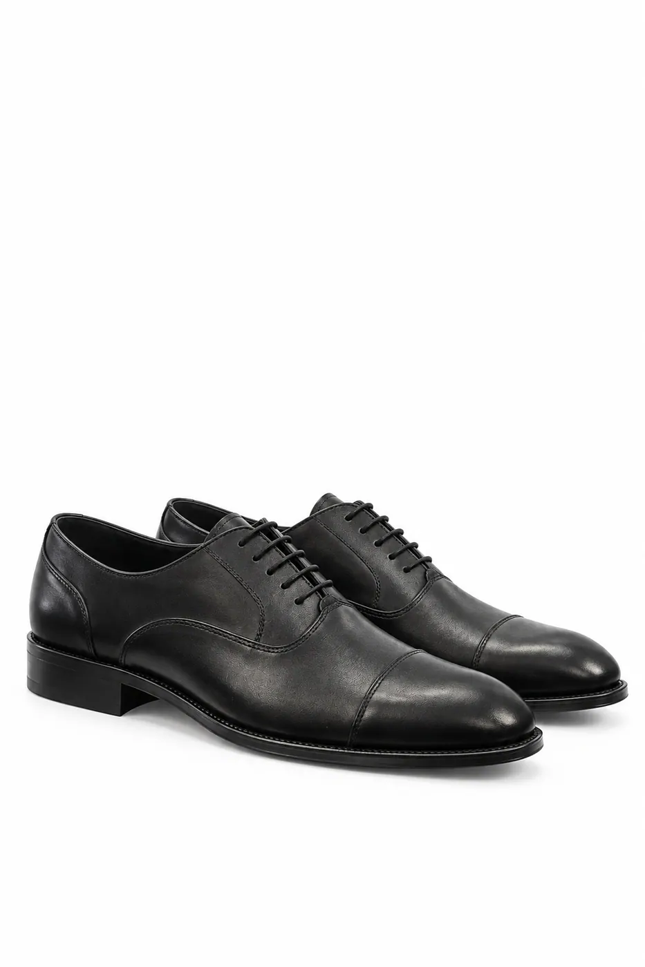 201 Klasik Oxford Siyah görsel 3