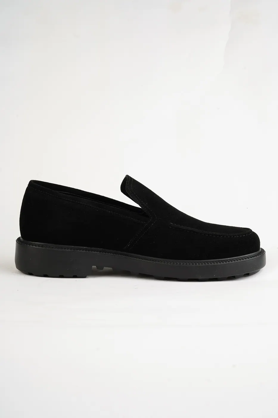 1664 Loafer Siyah Deri görsel 6