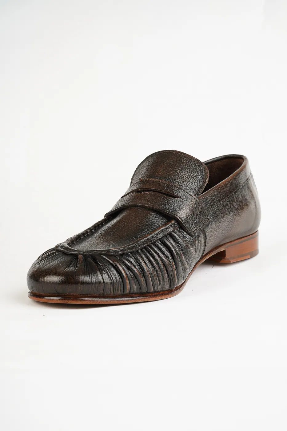 1517 Loafer Kahve görsel 7
