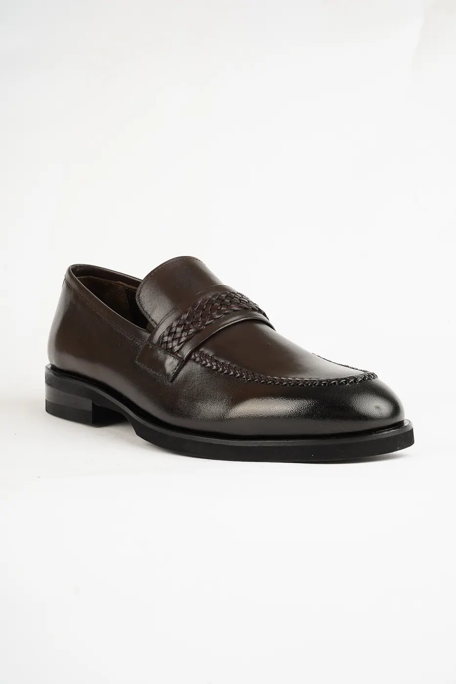 1289 Klasik Loafer Kahve görsel 3