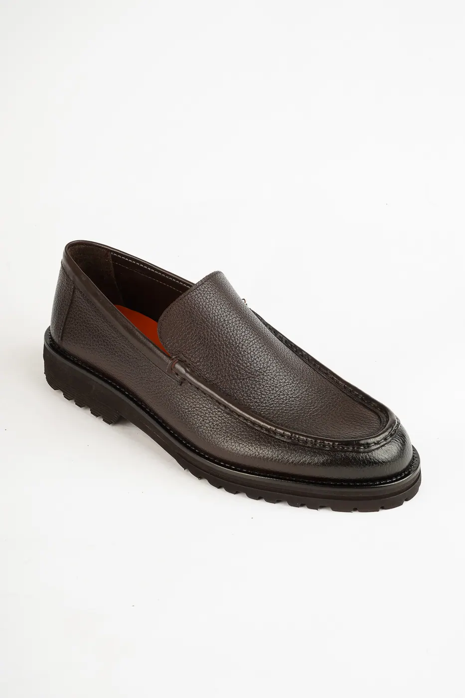 1353 Loafer Kahve görsel 4