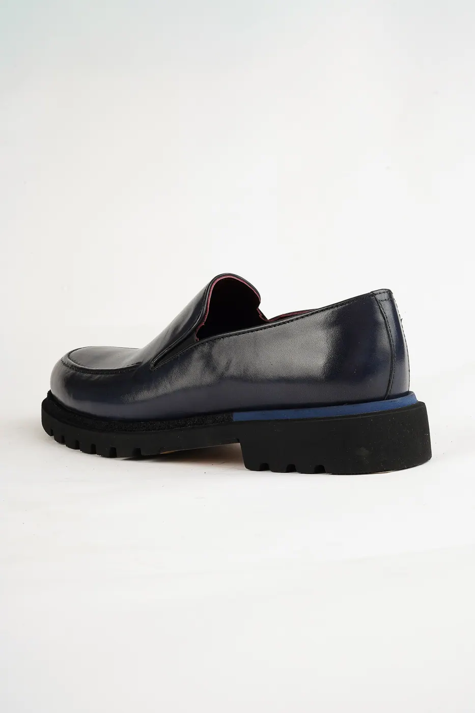 1597-1 Loafer Lacivert görsel 8