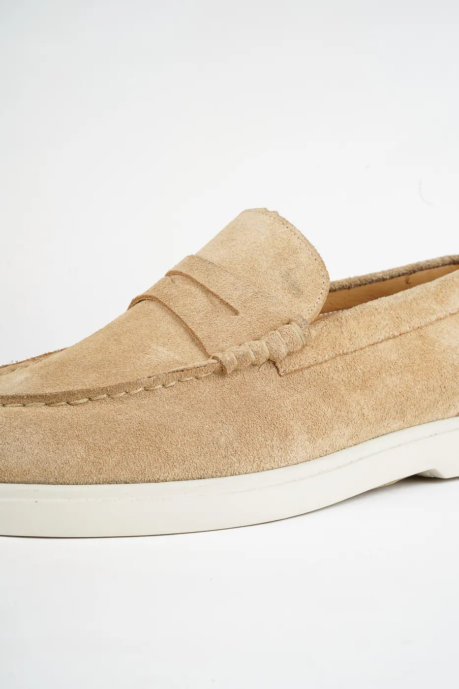 1617 Loafer Bej görsel 5