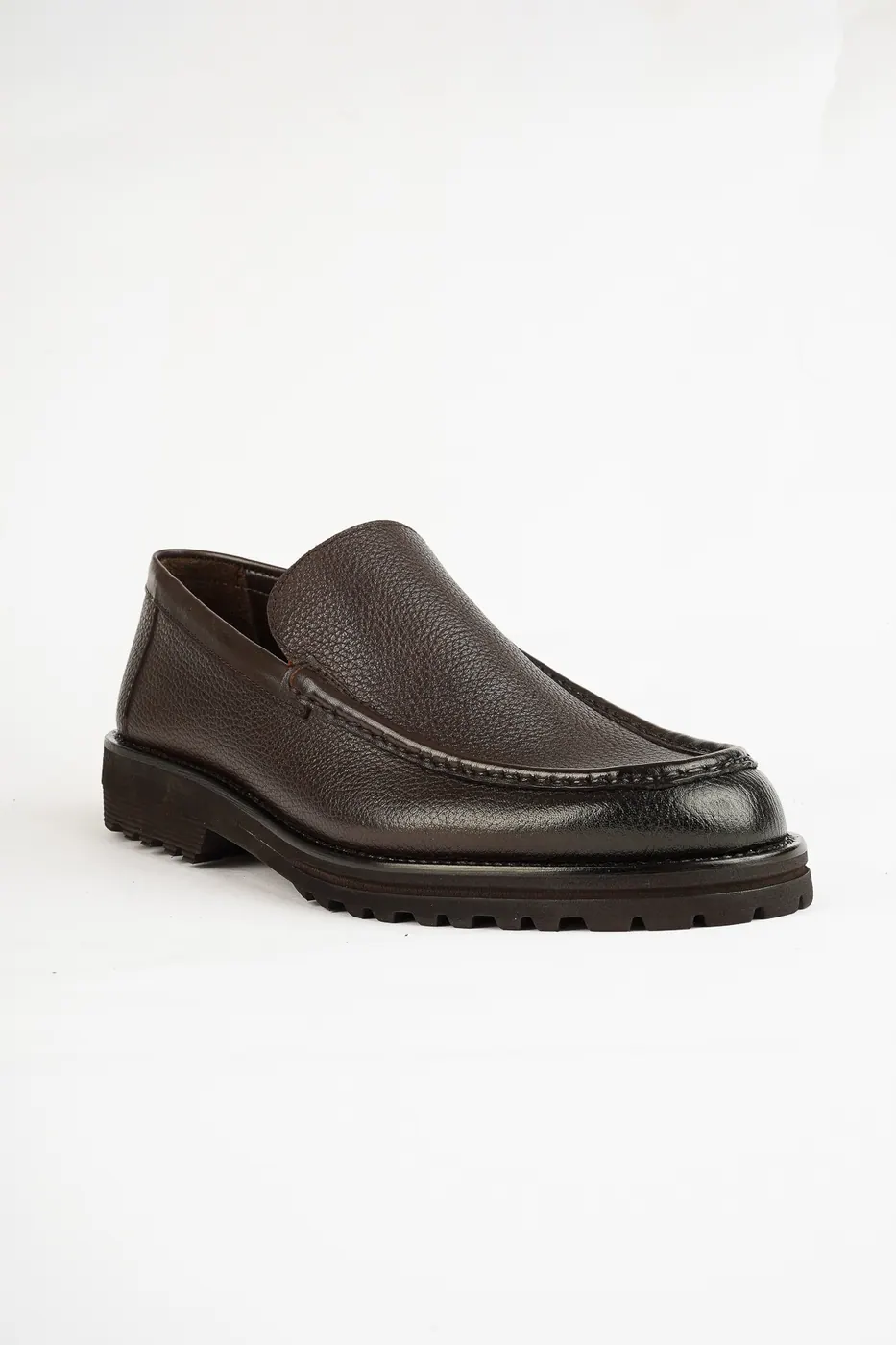 1353 Loafer Kahve görsel 3