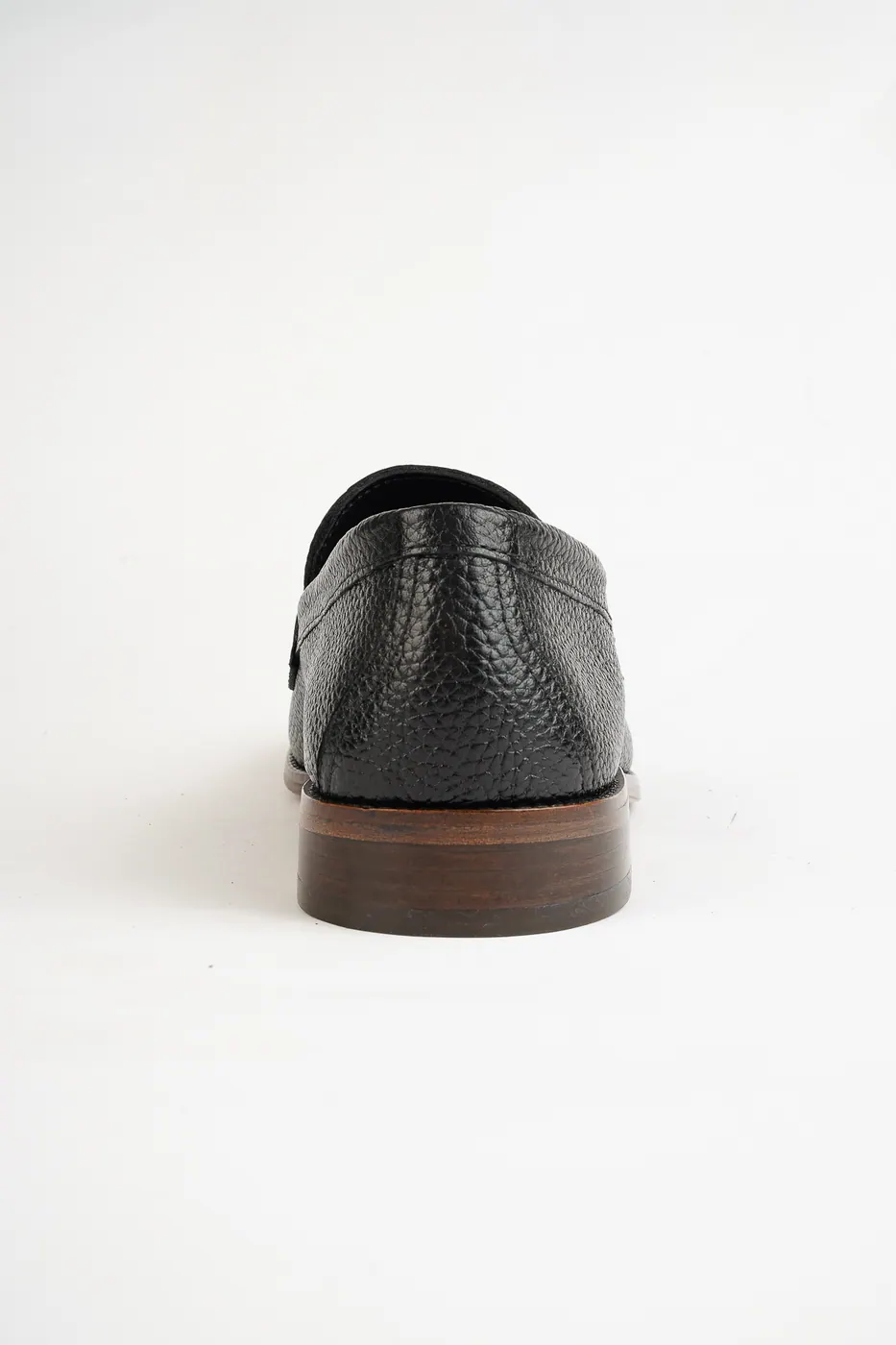 D130-14 Klasik Loafer Siyah görsel 8