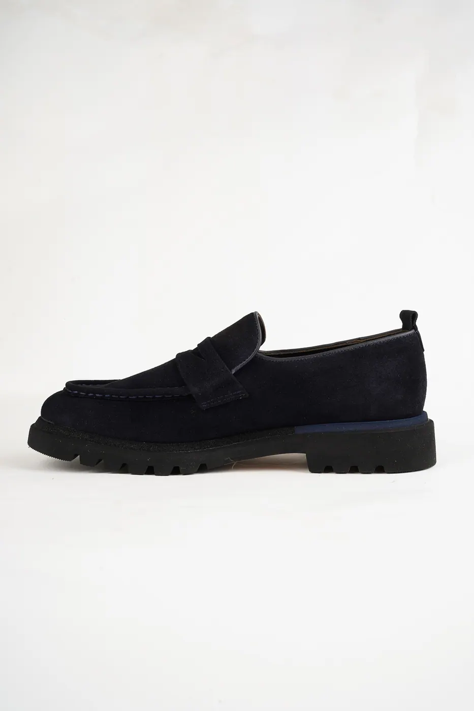 1517 Loafer Lacivert görsel 5