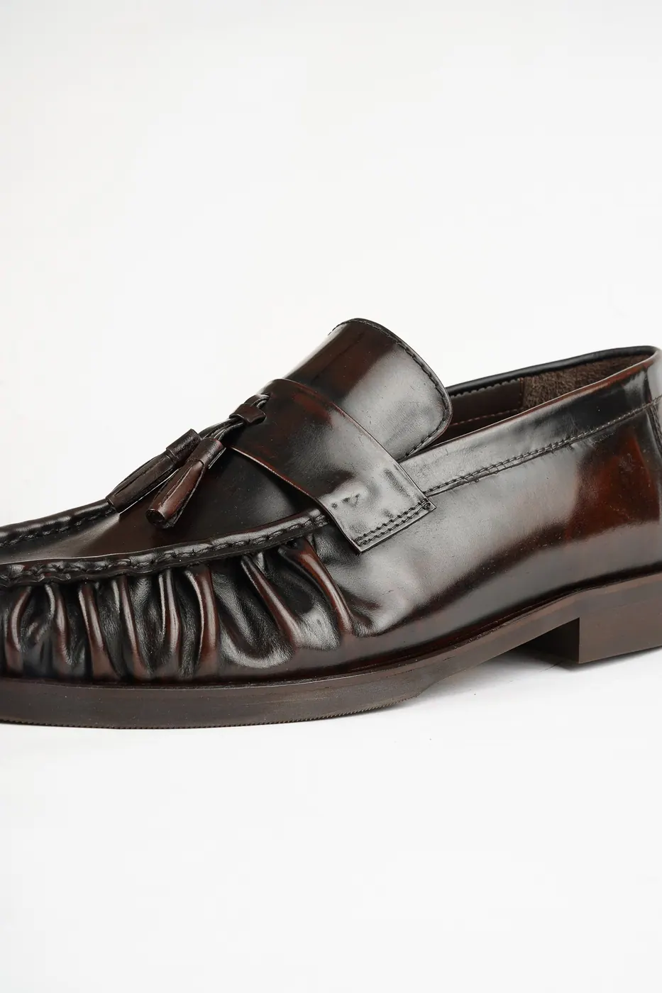 1367 Loafer Kahve görsel 5