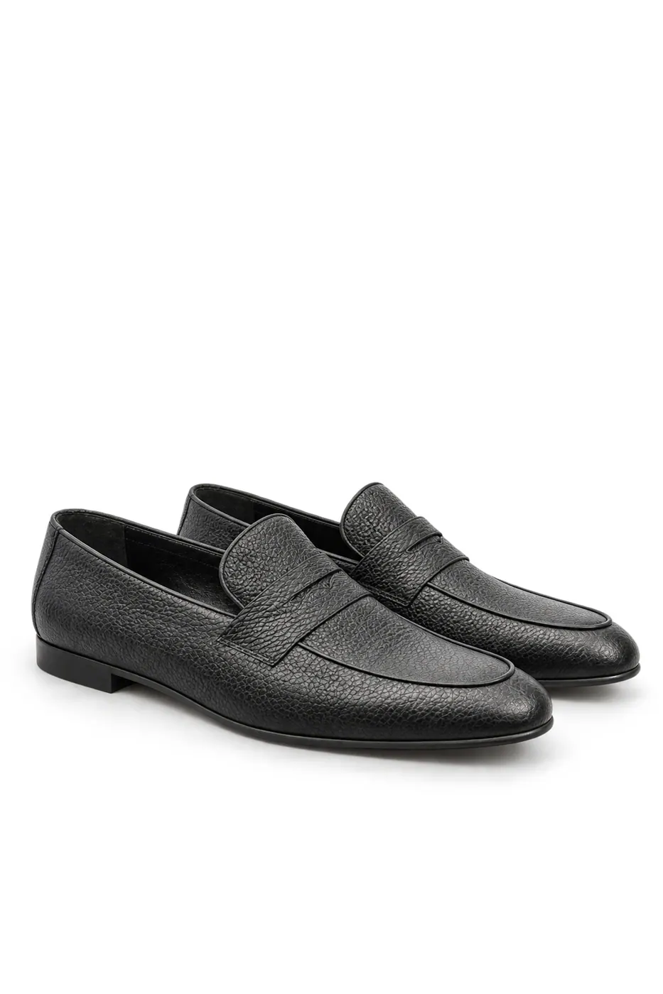 20 Penny Loafer Siyah görsel 3