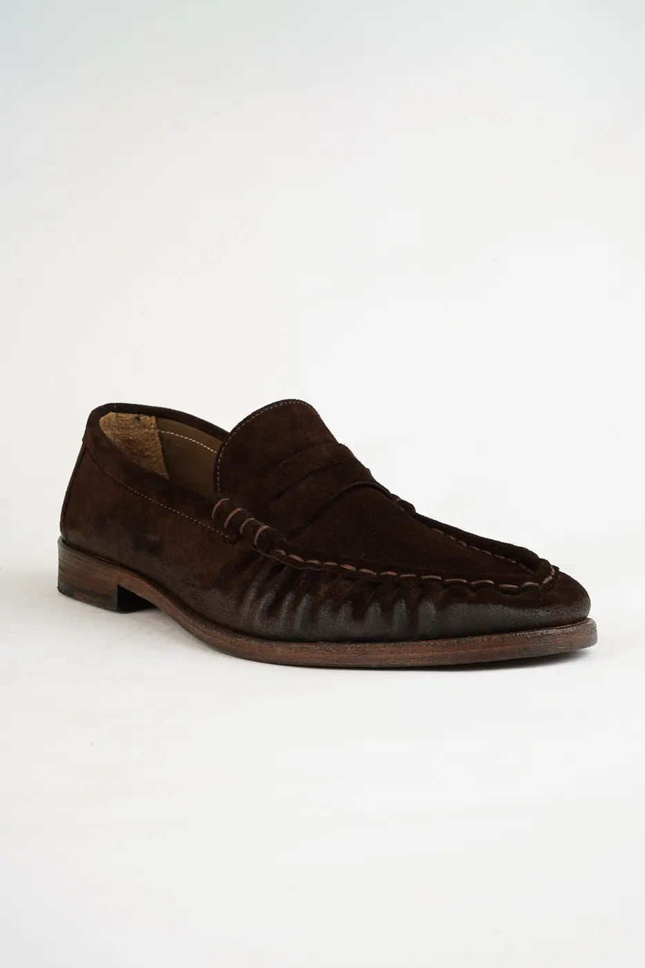 1870 Loafer Kahve görsel 3