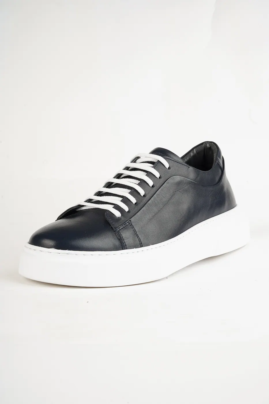 T-1002 Sneaker Lacivert görsel 3