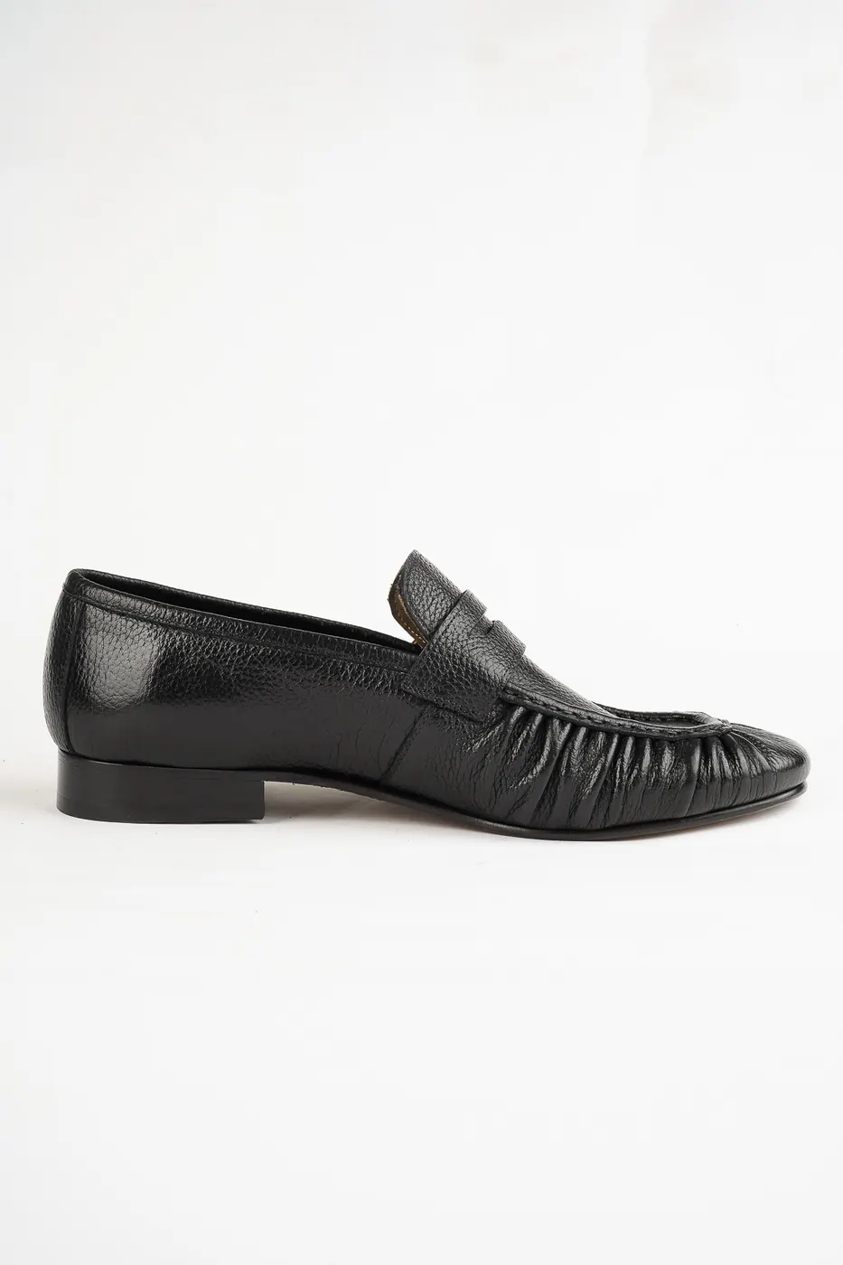1517 Loafer Siyah Klasik görsel 4