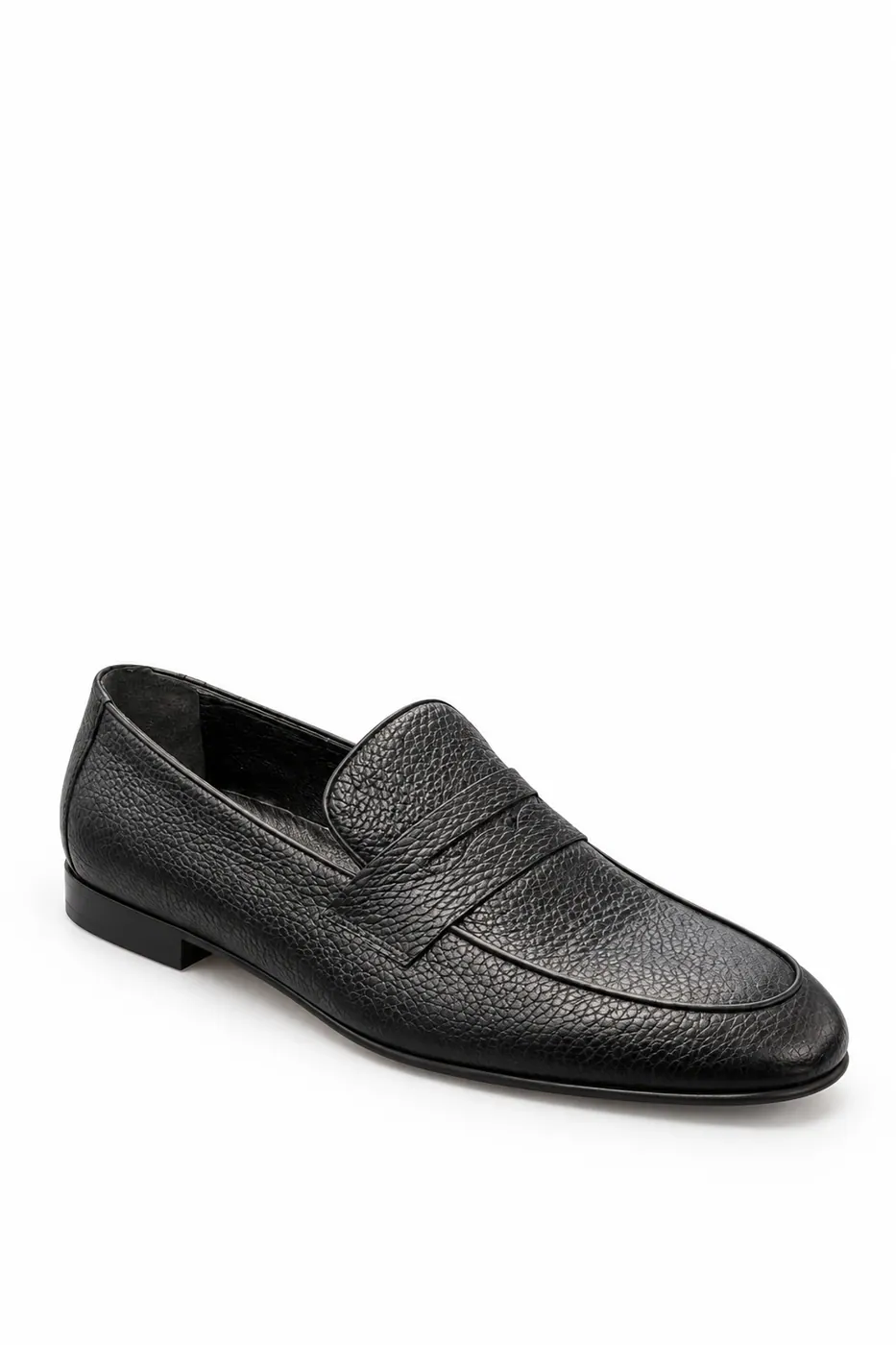 20 Penny Loafer Siyah görsel 4