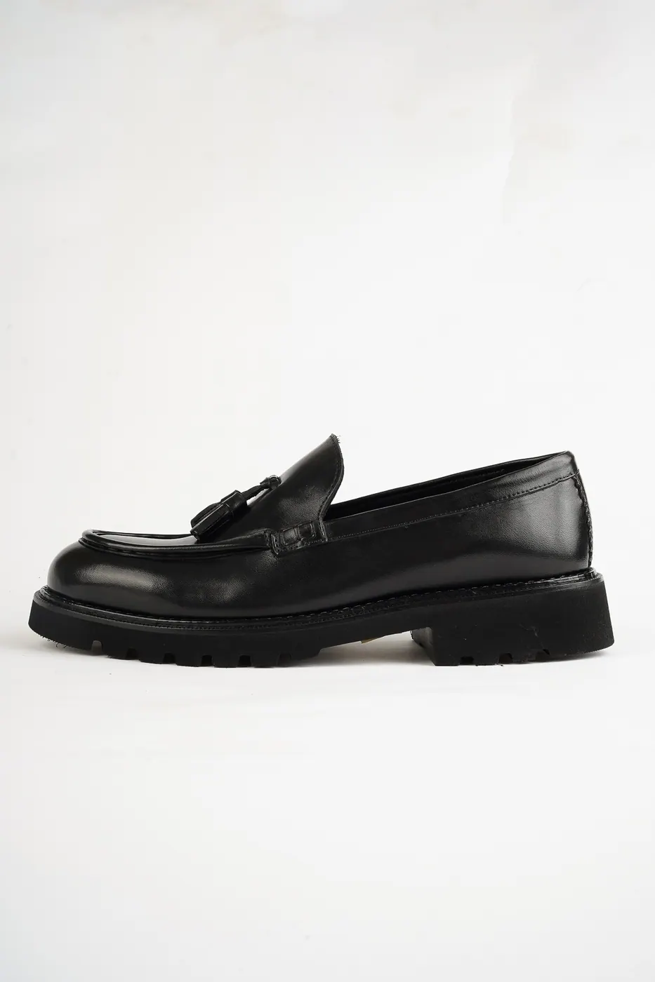 1173 Klasik Loafer — Siyah