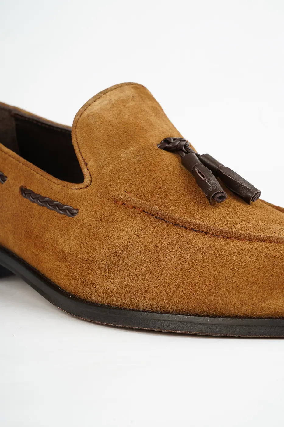 1518 Loafer Taba Varyant 1 görsel 3