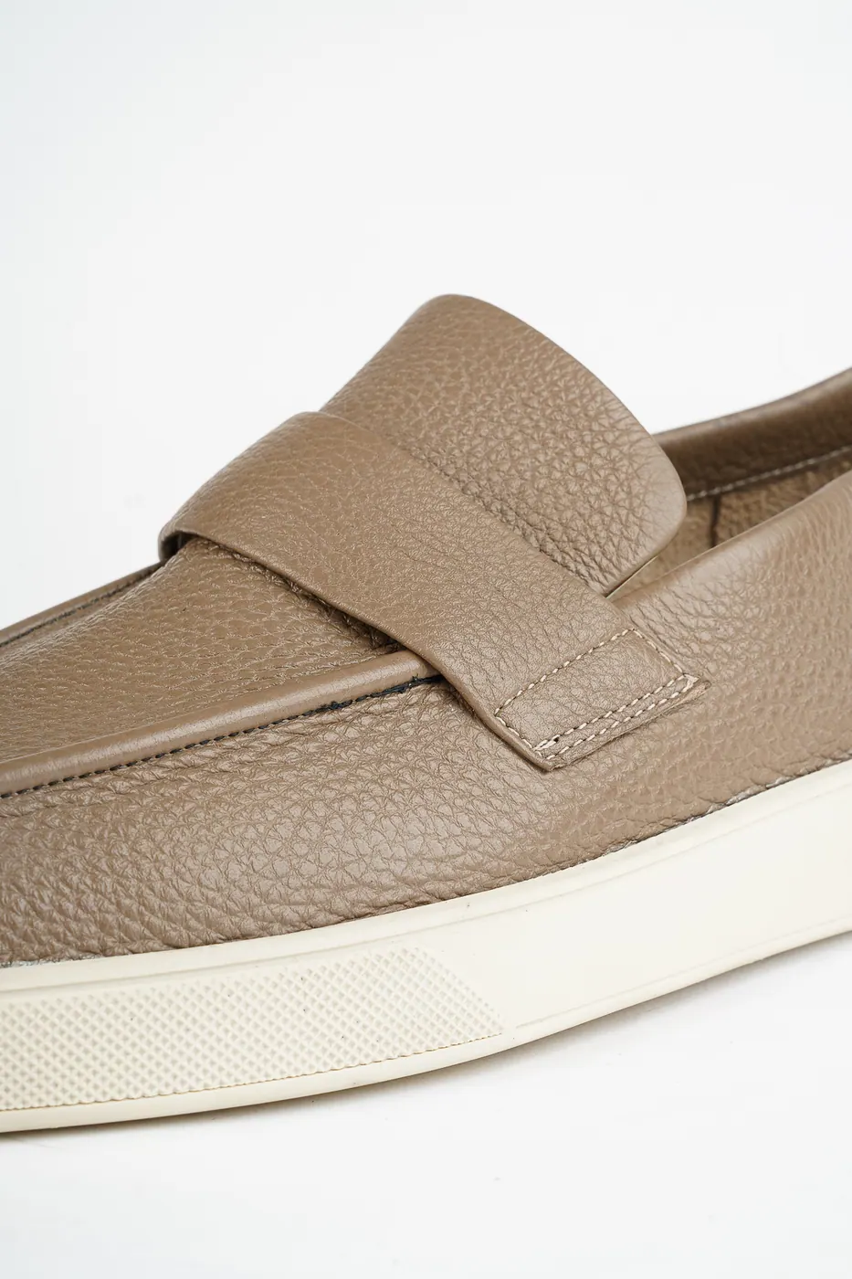 1511 Loafer Bej görsel 5