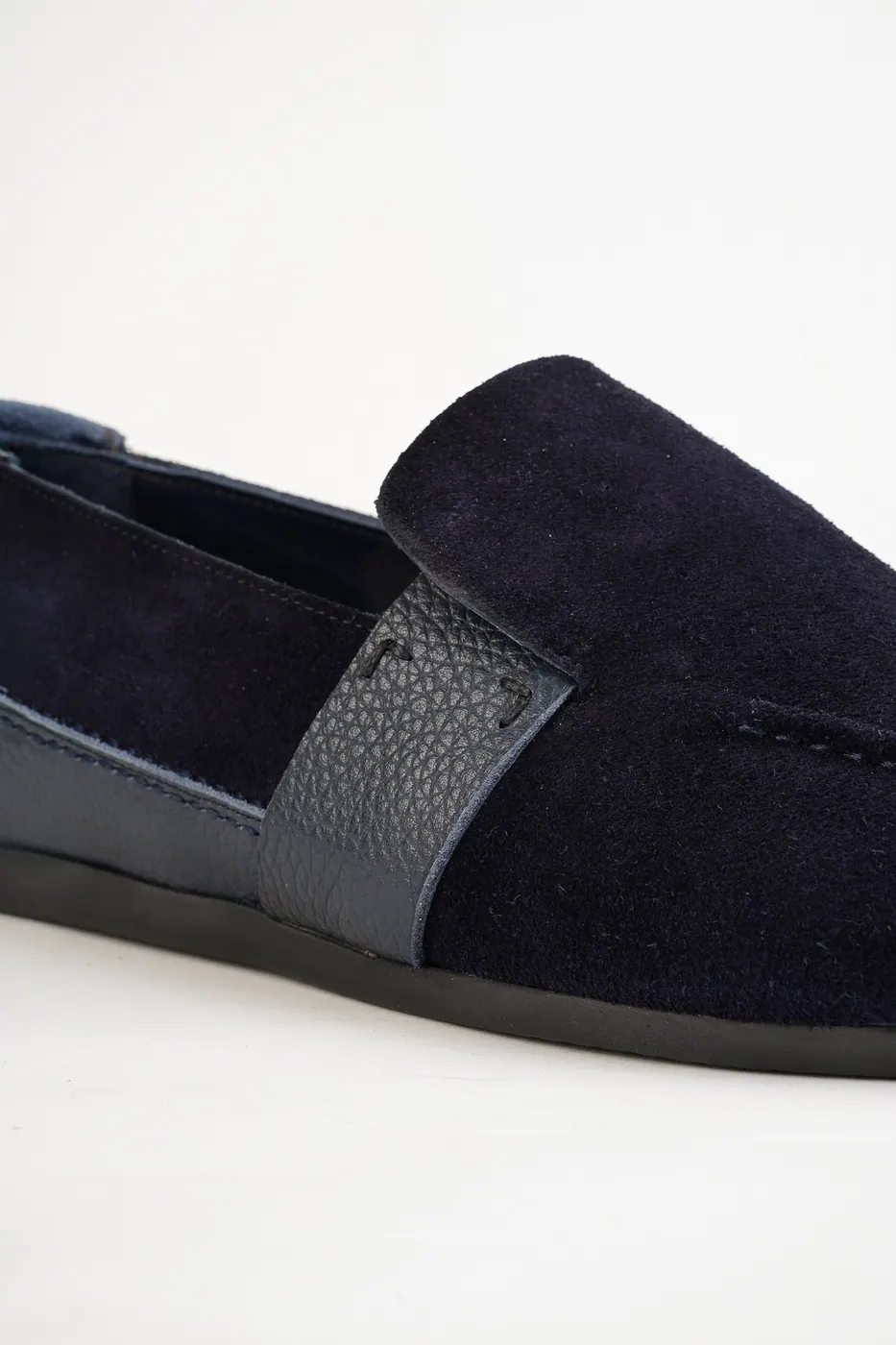 1495 Loafer Lacivert görsel 3