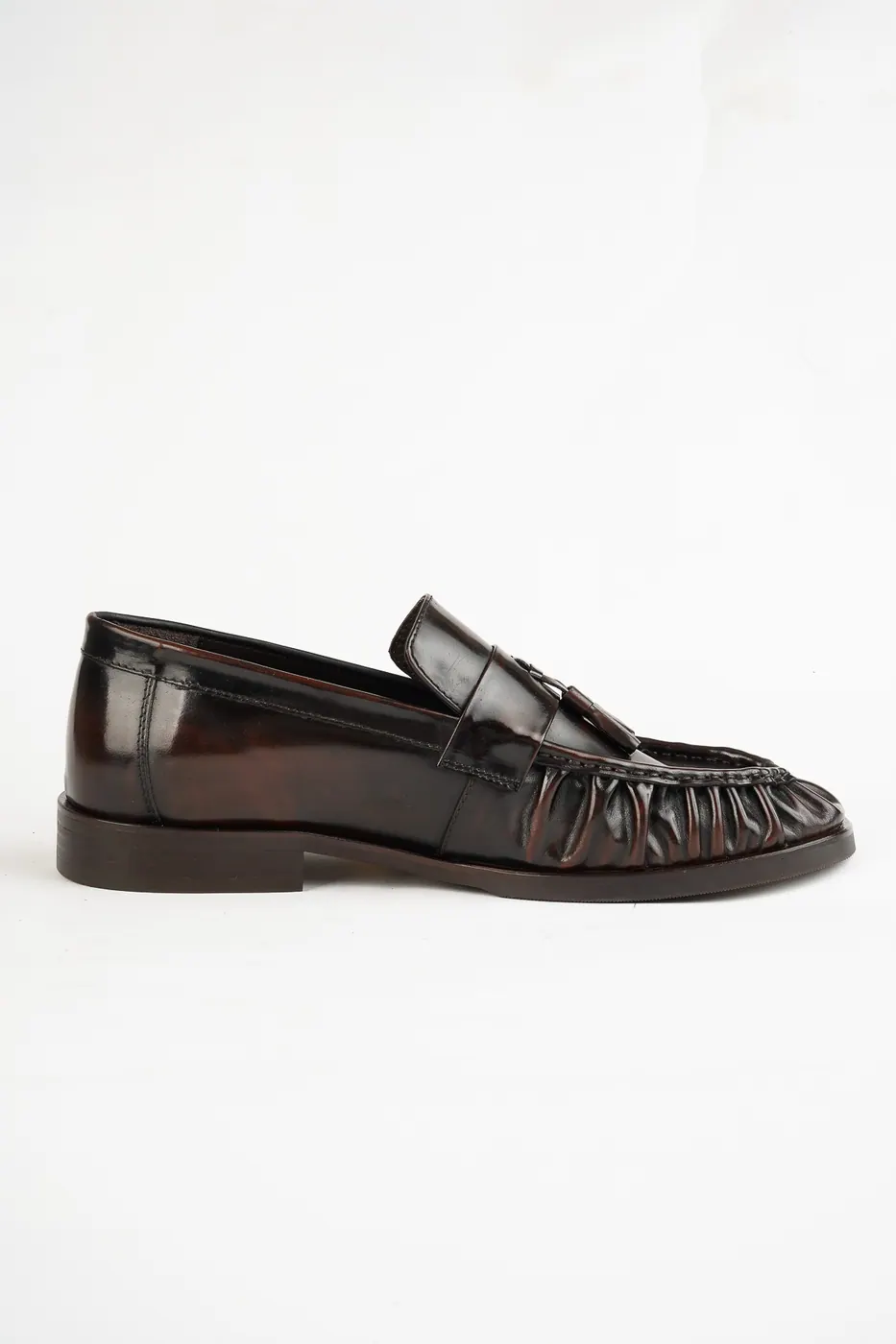 1367 Loafer Kahve görsel 6