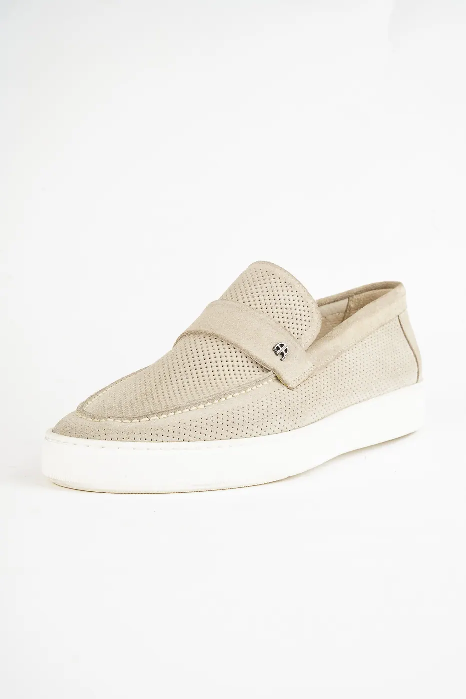 B349-18 Loafer Bej görsel 3