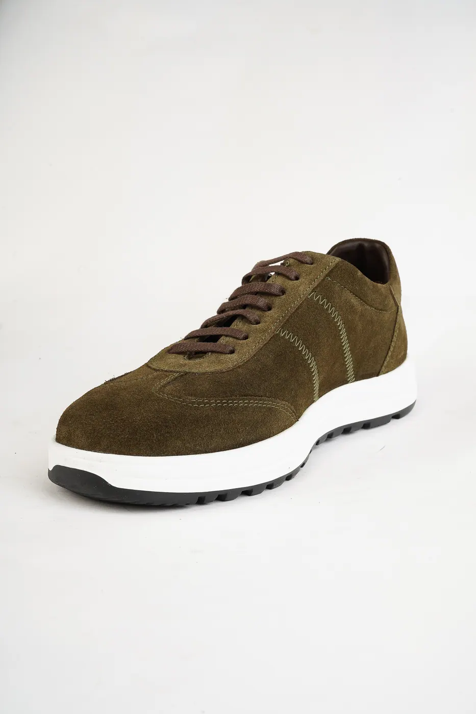 1998 Sneaker Haki görsel 7