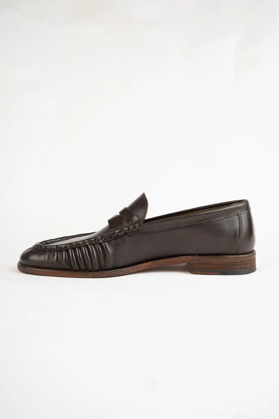 1389 Loafer Kahve görsel 6