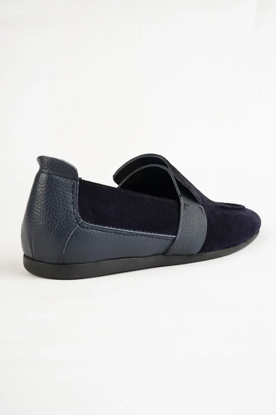 1495 Loafer Lacivert görsel 6