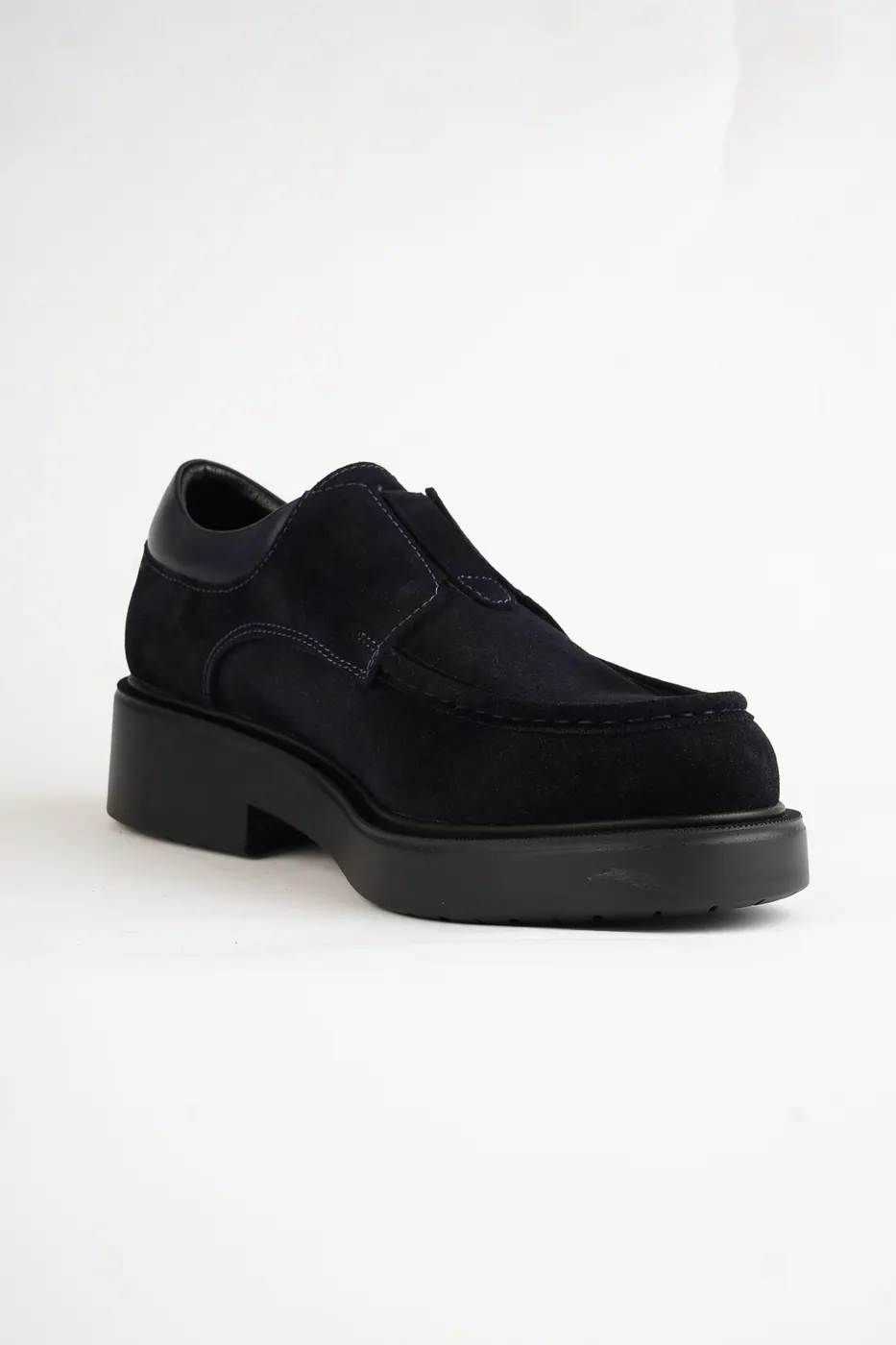 1256 Loafer Lacivert görsel 6