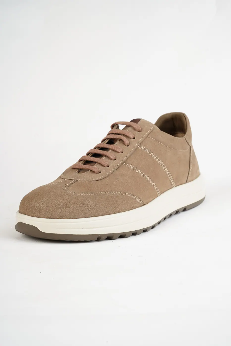 1998 Sneaker Bej görsel 3