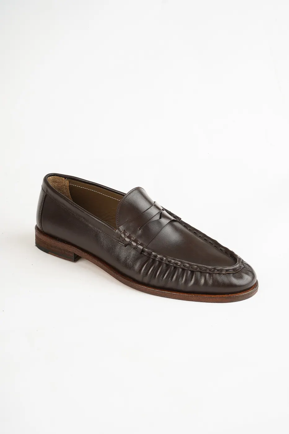 1389 Loafer Kahve görsel 4