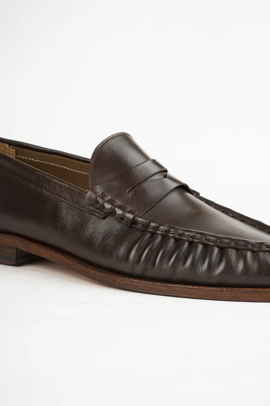 1389 Loafer Kahve görsel 5