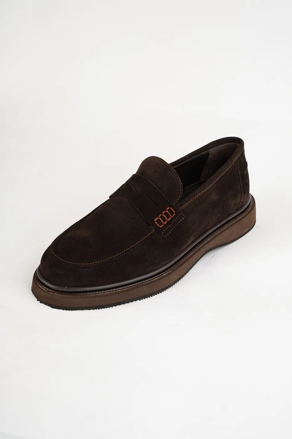 3236 Loafer Kahve görsel 4