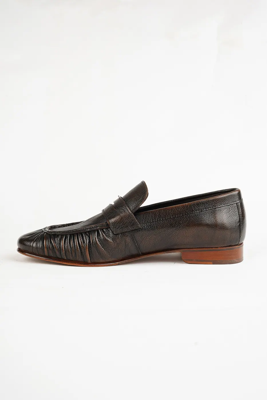 1517 Loafer Kahve görsel 6