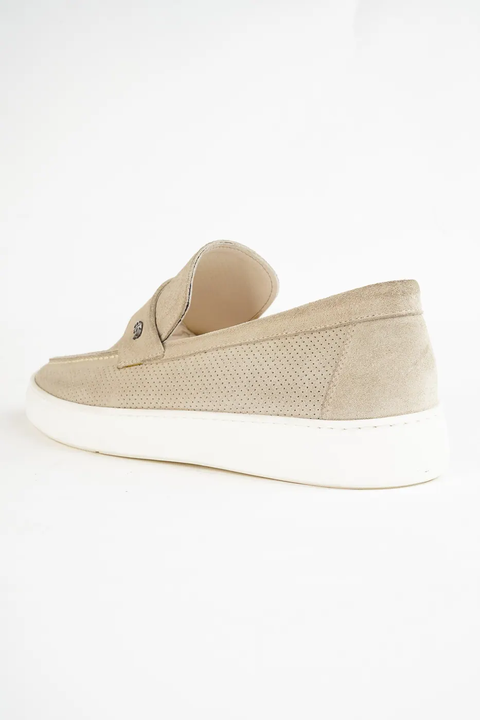 B349-18 Loafer Bej görsel 8