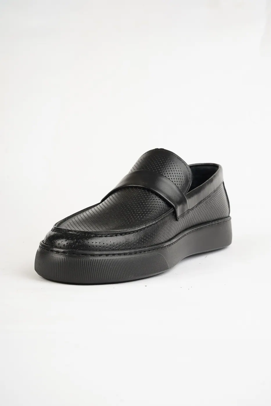 1411 Loafer Siyah görsel 7